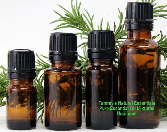 ESSENTIAL OILS & ABSOLUTES