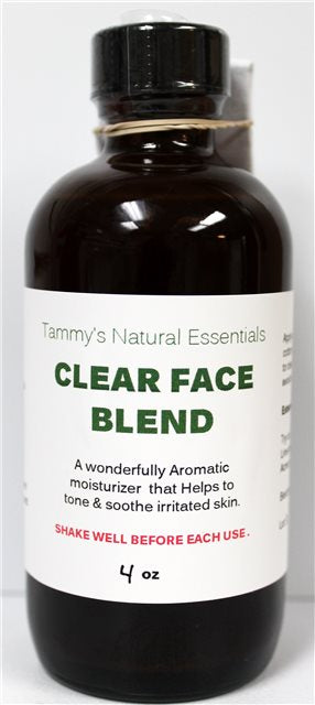 CLEAR FACE Blend 