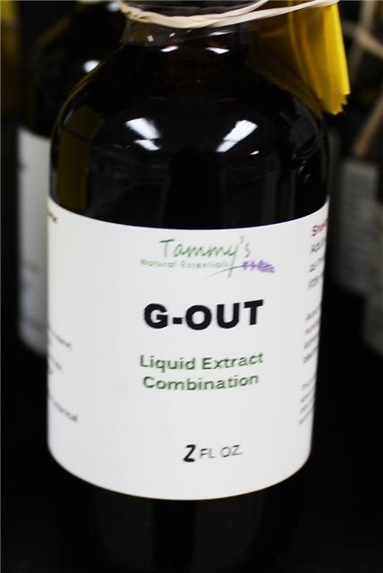 G-OUT Extract Combination