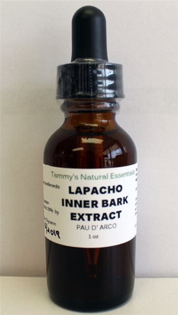 LAPACHO INNER BARK Liquid Extract