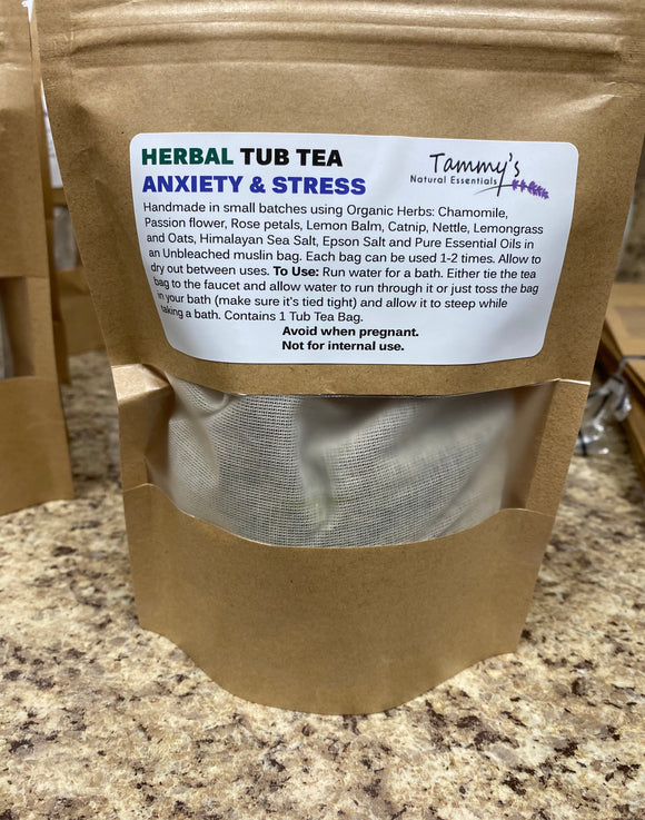 TUB TEA ANXIETY & STRESS