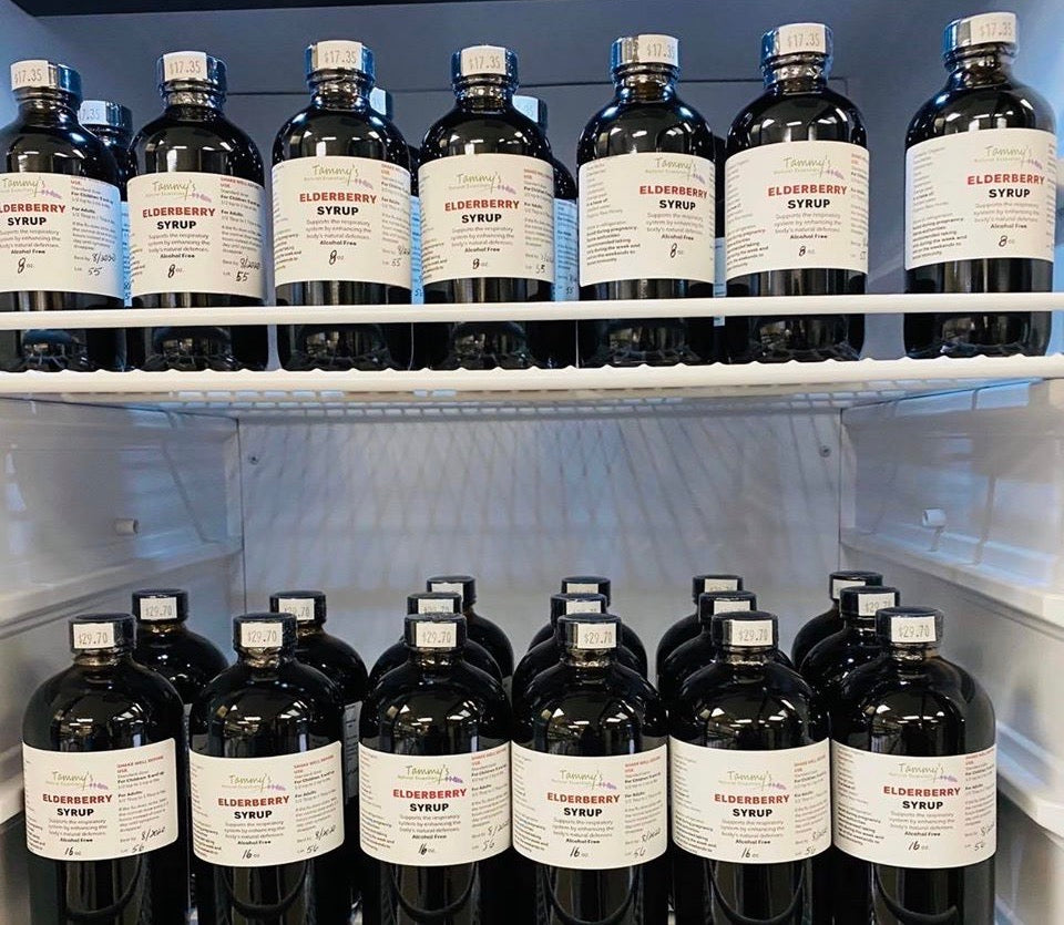 SYRUP & ELIXIR – Tammy's Natural Essentials