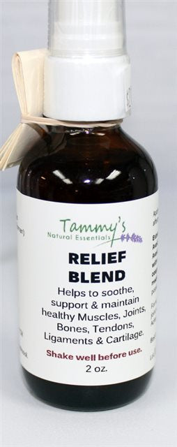 RELIEF Blend   