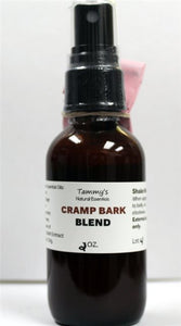 Cramp Bark Blend