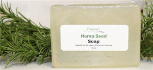 Hemp Seed Soap