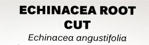 Echinacea Root cut (angustifolia)