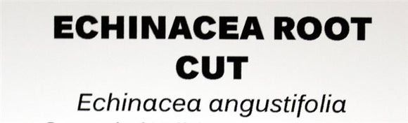 Echinacea Root cut (angustifolia)