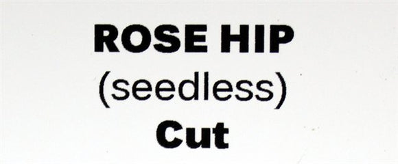 Rose hips (Cut)