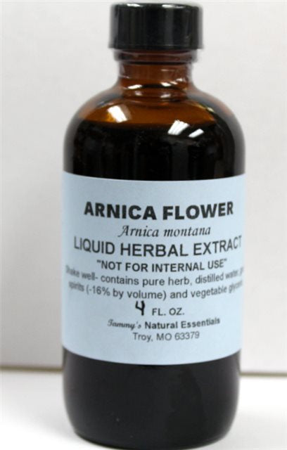 Arnica Flower Liquid Extract
