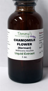 CHAMOMILE FLOWER LIQUID EXTRACT