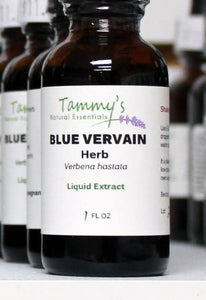 BLUE VERVAIN HERB LIQUID EXTRACT