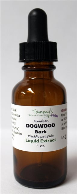 JAMAICAN DOGWOOD LIQUID EXTRACT