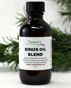 SINUS OIL Blend