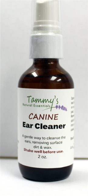 Canine Ear Cleaner