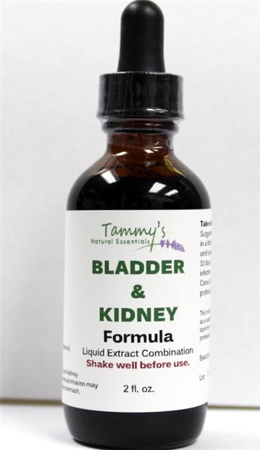 Bladder & Kidney Extract Combination