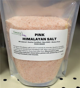 Himalayan Salt 