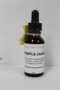 Herbal Pimple Juice