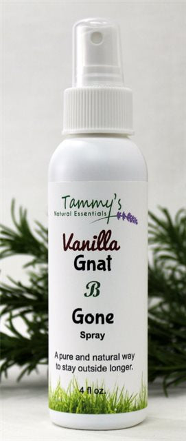 Vanilla Gnat B Gone Spray