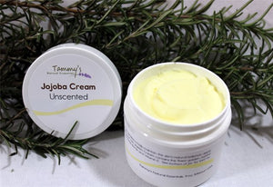 JOJOBA CREAM (Unscented)