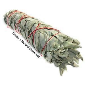 WHITE SAGE SMUDGE STICKS