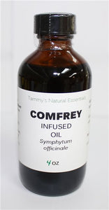 Comfrey Infused Oil