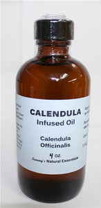 Calendula Infused Oil