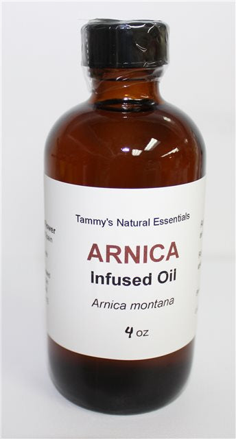 Arnica Infused Oil