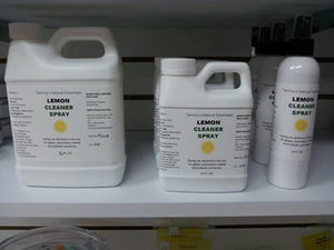Lemon Cleaner Spray #1 Seller