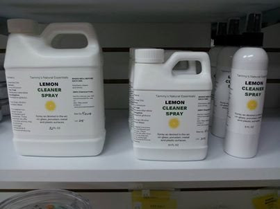 Lemon Cleaner Spray #1 Seller