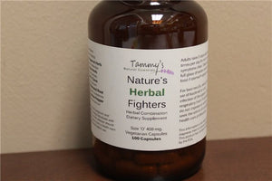NATURES HERBAL FIGHTERS