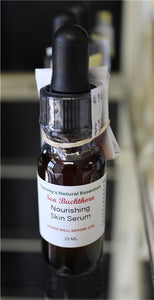 Sea Buckthorn Nourishing Serum