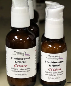 FRANKINCENSE & NEROLI CREAM