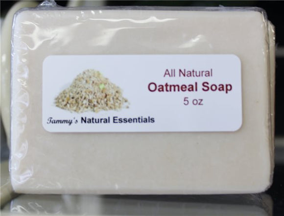 Oatmeal Soap
