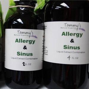 ALLERGY & SINUS EXTRACT COMBINATION