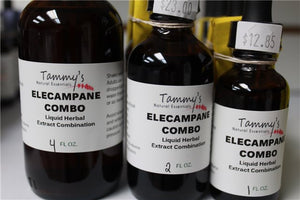 ELECAMPANE EXTRACT COMBINATION