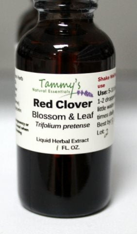 RED CLOVER LIQUID EXTRACT