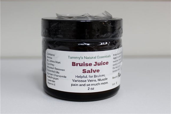 Bruise Juice Blend