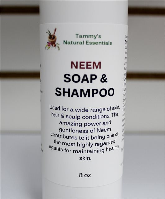 NEEM Soap & Shampoo