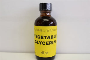 VEGETABLE GLYCERIN