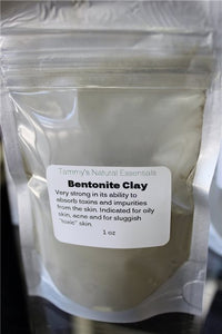 BENTONITE Clay