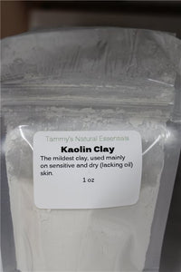 KAOLIN Clay