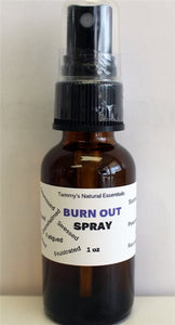 Burn Out Spray #1 Seller