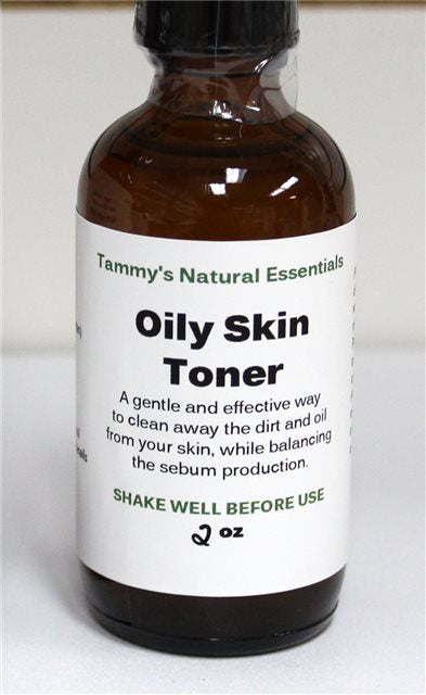 Oily Skin Toner