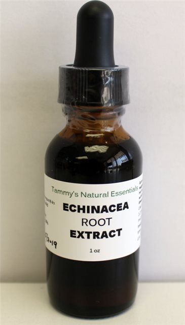 ECHINACEA ANGUSTIFOLIA Liquid Extract