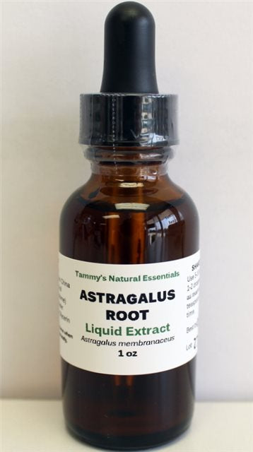 ASTRAGALUS (ROOT) Liquid Extract