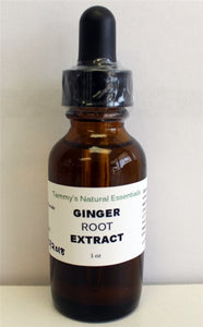 GINGER (ROOT) Liquid Extract