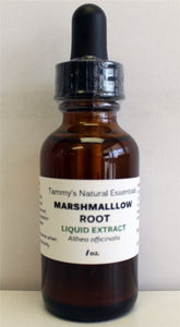 MARSHMALLOW ROOT LIQUID EXTRACT