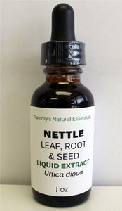 NETTLE LIQUID EXTRACT