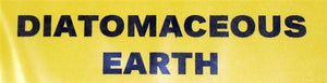 DIATOMACEOUS EARTH 