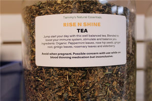 Rise N Shine Tea